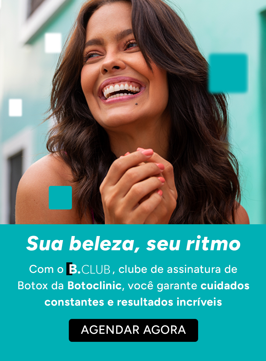 B.Club, clube de assinatura de botox