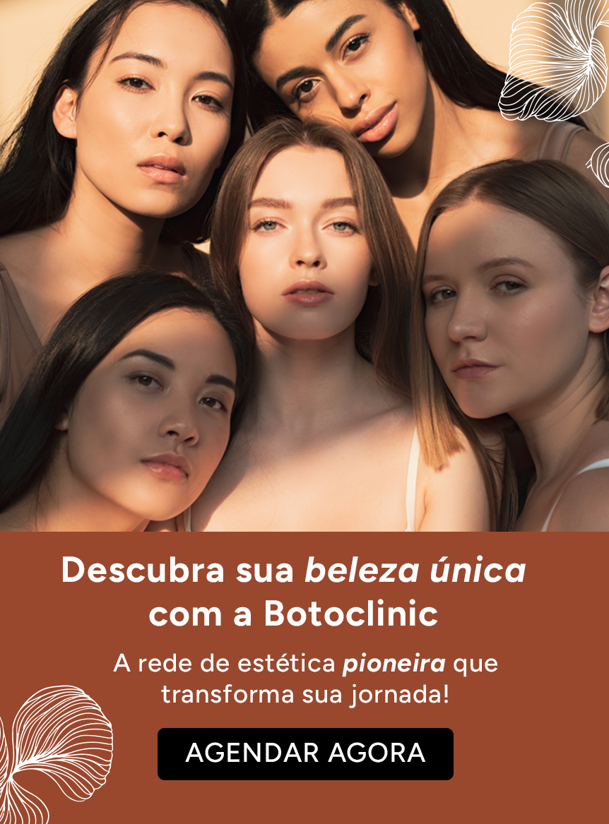 A rede estética pioneira que transforma!